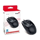 Mouse Genius 31010231100 Dx-150x Preto Usb 1200dpi Ergonomico