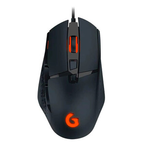 Foto de Mouse Geonav Rgb Gamer Phantom Light
