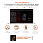 Mouse Geonav Rgb Gamer Phantom Light