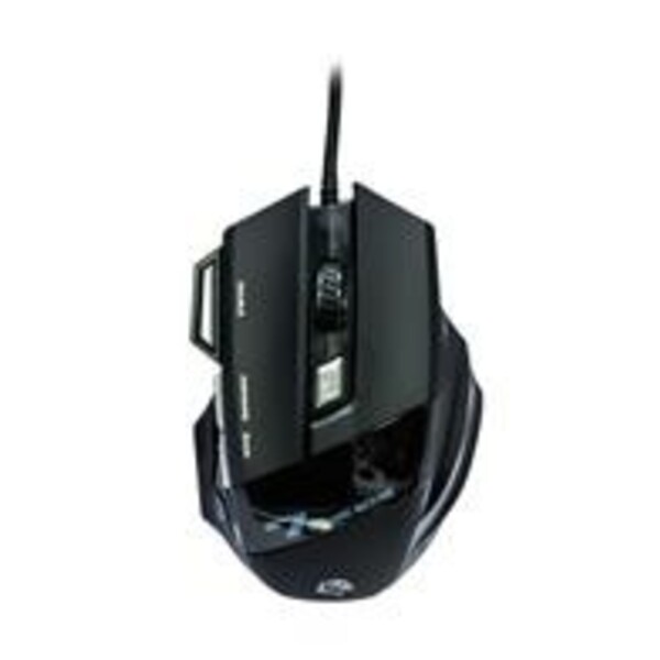 Mouse Hayom Gamer 7 D Led Usb - Mu2909