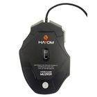 Mouse Hayom Gamer 7 D Led Usb - Mu2909