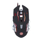 Mouse Hoopson Gamer Galaxy Iluminacao - Gt1100
