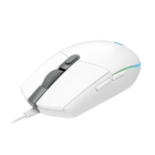 Mouse Logitech G203 Lightsync Rgb Branco