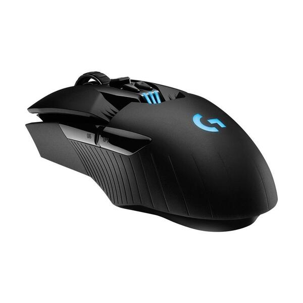 Mouse Logitech G903 12000dpi Preto Sem Fio