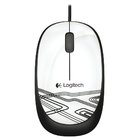 Mouse Logitech M105 Usb Branco