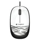 Mouse Logitech M105 Usb Branco
