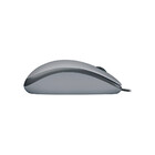 Mouse Logitech M110 Silent Cinza
