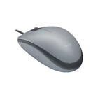 Mouse Logitech M110 Silent Cinza