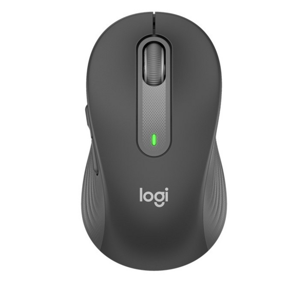 Mouse Logitech M650 Signature Bluetooth Preto 910-006250