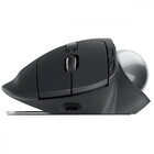 Mouse Logitech Mx Ergo S Trackball Grafite - 910-007261