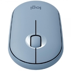 Mouse Logitech Pebble M350 Blue Grey