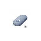 Mouse Logitech Pebble M350 Blue Grey