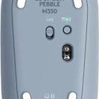Mouse Logitech Pebble M350 Blue Grey