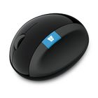 Mouse Microsoft Wireless Sculpt Ergonomic Preto - L6v-00009