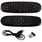 Mouse Mini Teclado Air Mouse Ka-1999 Wireless 2.4 Ghz Cor Pre