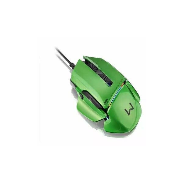 Mouse Multilaser Gamer Warrior 8200 Dpi Mo247 | Leroy Merlin