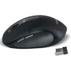 Mouse Office Eo462 Sem Fio Preto Evolut