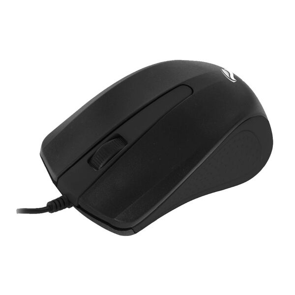 Mouse Optico C3 Tech Ms-20bk Preto