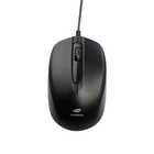 Mouse Optico C3tech Ms-30bk Usb Preto