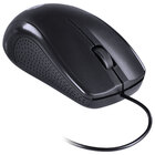 Mouse Optico Corp 1000 Dpi Cabo Usb 1.8m Preto - Cm100