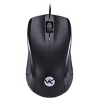 Mouse Optico Corp 1000 Dpi Cabo Usb 1.8m Preto - Cm100