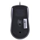 Mouse Optico Corp 1000 Dpi Cabo Usb 1.8m Preto - Cm100