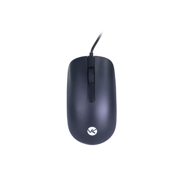 Mouse Optico Dynamic Slim 1600 Dpi Cabo Usb 1.8 Metros - Dm116