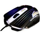 Mouse Optico Gamer C3 Tech Mg-11 Bsi Preto E Prata