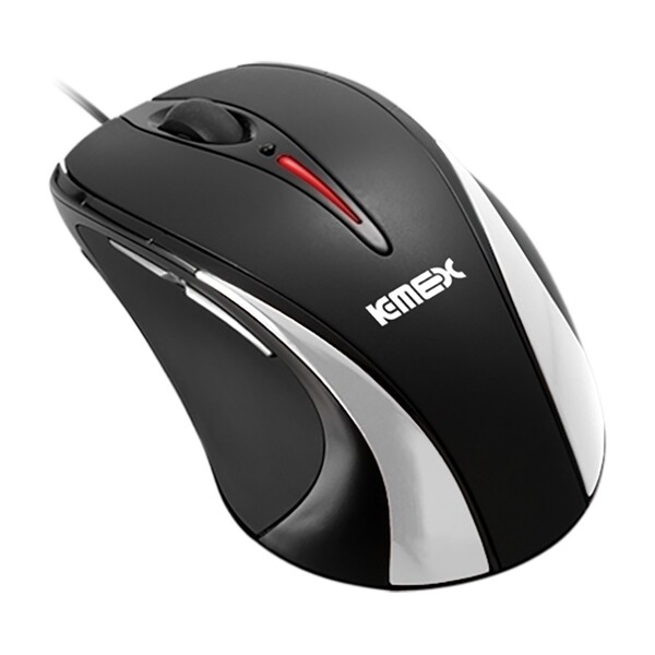 Mouse Óptico Gaming Laser K-mex Ml-r135