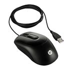 Mouse Optico Hp X900 Usb Preto Com Fio