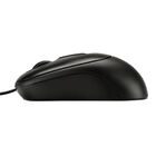 Mouse Optico Hp X900 Usb Preto Com Fio