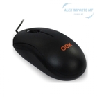 Mouse Óptico Pequeno Oex Mauser Mousi