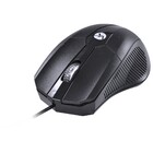Mouse Optico Ps2 Corp 1200 Dpi Preto Cabo 1.8m - Cm200