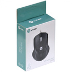 Mouse Optico Ps2 Corp 1200 Dpi Preto Cabo 1.8m - Cm200