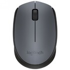 Mouse Optico Sem Fio M170 Preto Logitech - Blister