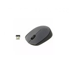 Mouse Optico Sem Fio M170 Preto Logitech - Blister