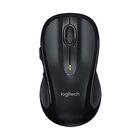 Mouse Optico Sem Fio M510 Preto - Logitech