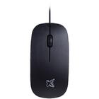 Mouse Optico Usb 1200dpi Surface Preto