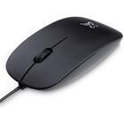 Mouse Optico Usb 1200dpi Surface Preto