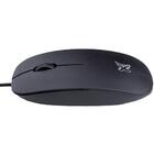 Mouse Optico Usb 1200dpi Surface Preto