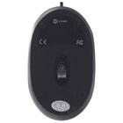 Mouse Optico Usb 800 Dpi - Mb-10 Preto
