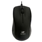 Mouse Ótico C3tech Ms-25bk Usb Preto