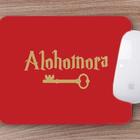 Mouse Pad  Alohomora Harry Potter