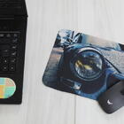 Mouse Pad  Carro Preto