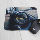 Mouse Pad  Carro Preto