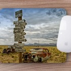 Mouse Pad  Carro Rota 66