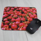 Mouse Pad  Cereja