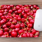 Mouse Pad  Cereja