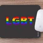 Mouse Pad  Lgbt