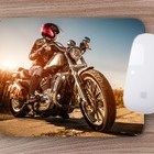 Mouse Pad  Moto Antiga